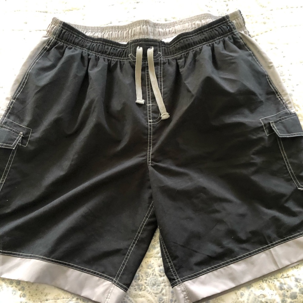 Men’s Swim Trunks. Worn a time or two only
